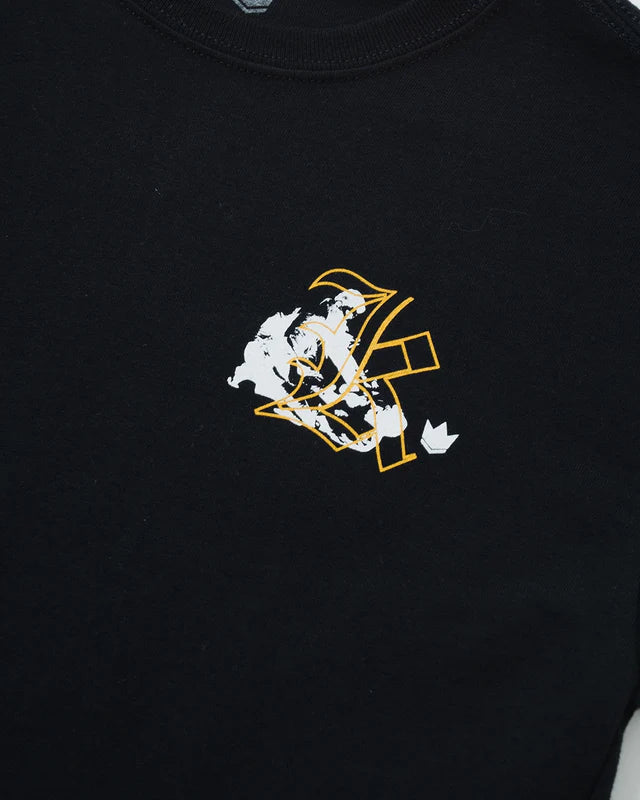 Jiu Jitsu Culture Youth Tee - Black