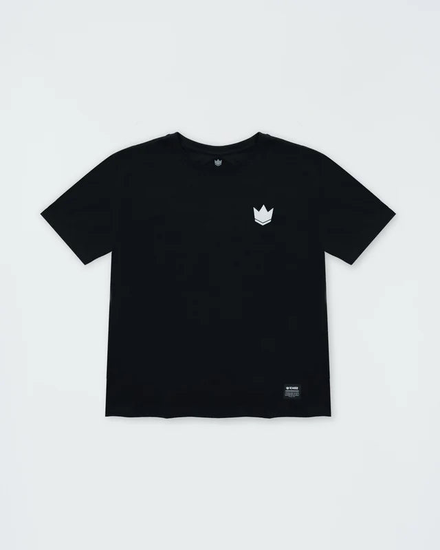 Kore V2 Youth Tee - Black