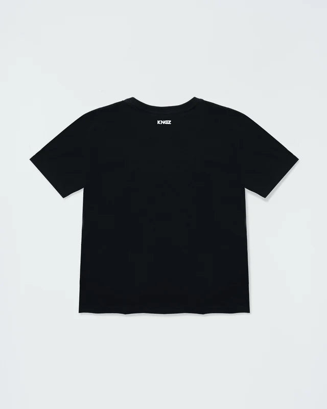 Kore V2 Youth Tee - Black