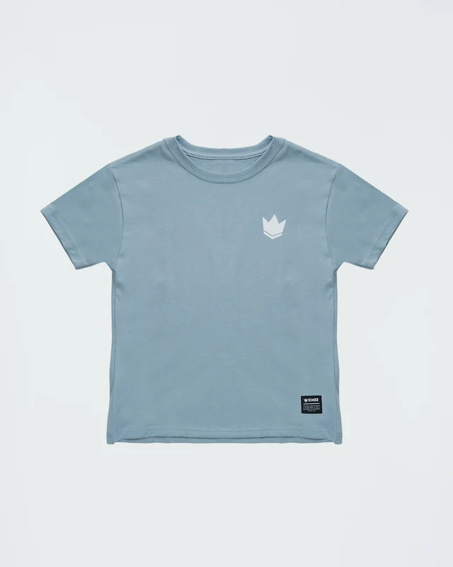 Kore V2 Youth Tee - Blue