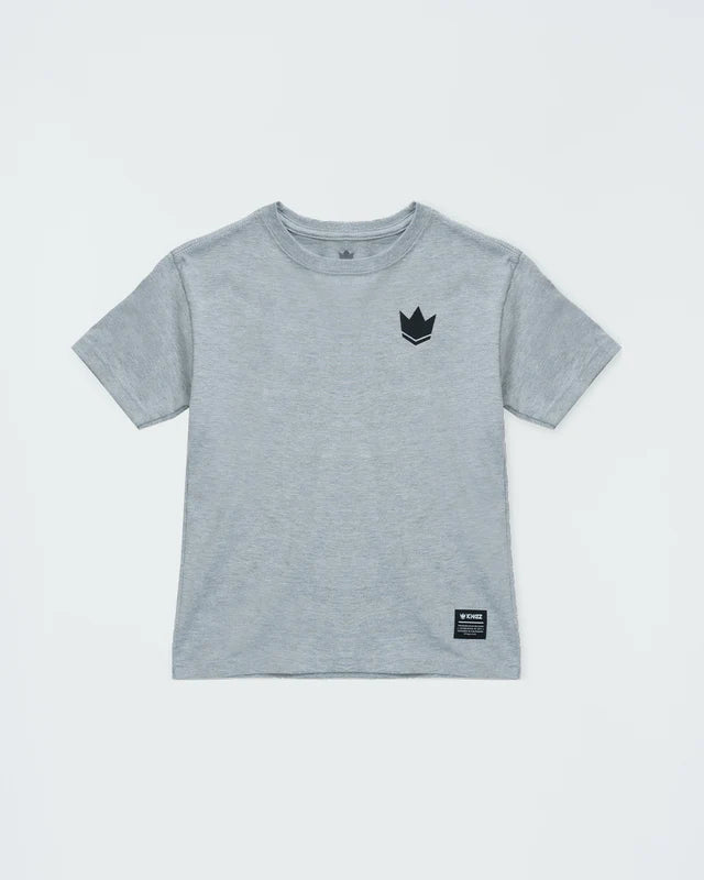 Kore V2 Youth Tee - Grey