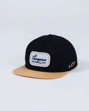 Leandro Lo Champion Mentality Snapback