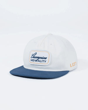 Leandro Lo Champion Mentality Snapback