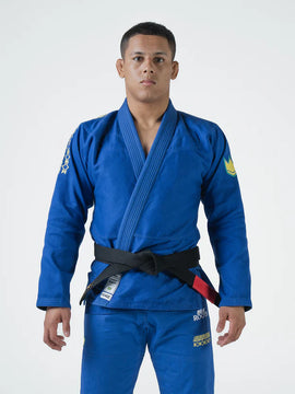 Kingz MI-K Roots Gi - Blue