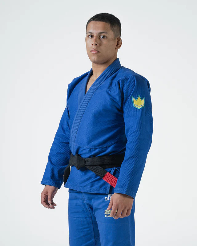 Kingz MI-K Roots Gi - Blue