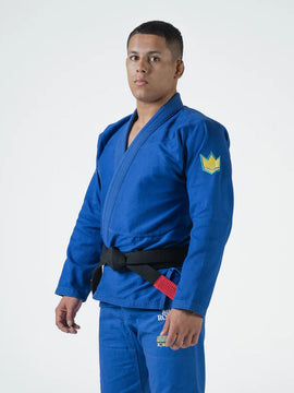 Kingz MI-K Roots Gi - Blue