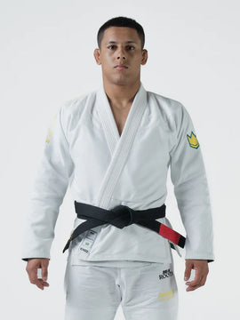 Kingz MI-K Roots Gi - White