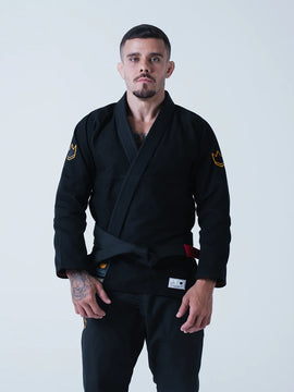 Legends Never Die Respect Gi - Black