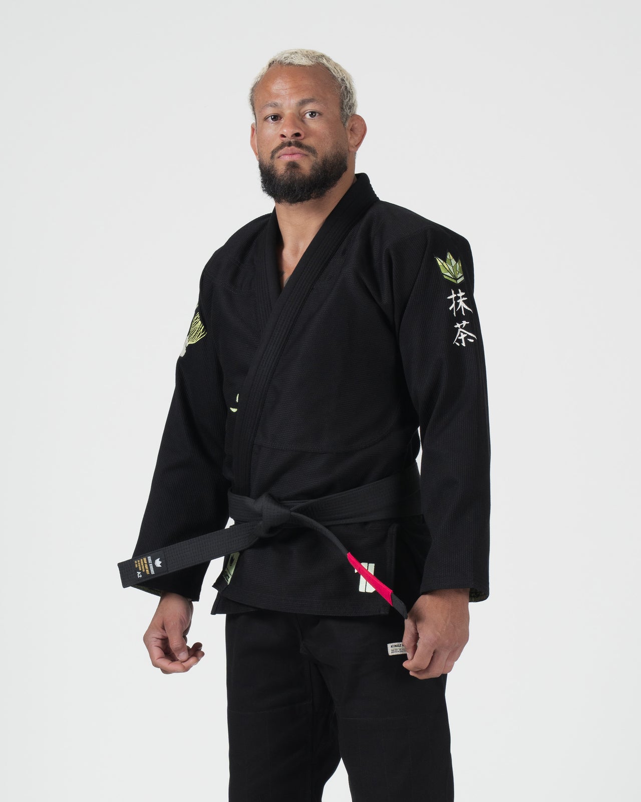 The One V2 Matcha Limited Edition - Black