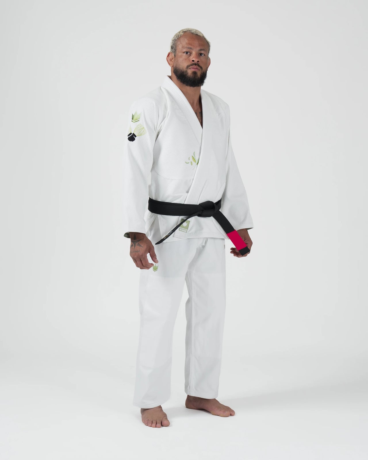 The One V2 Matcha Limited Edition - White