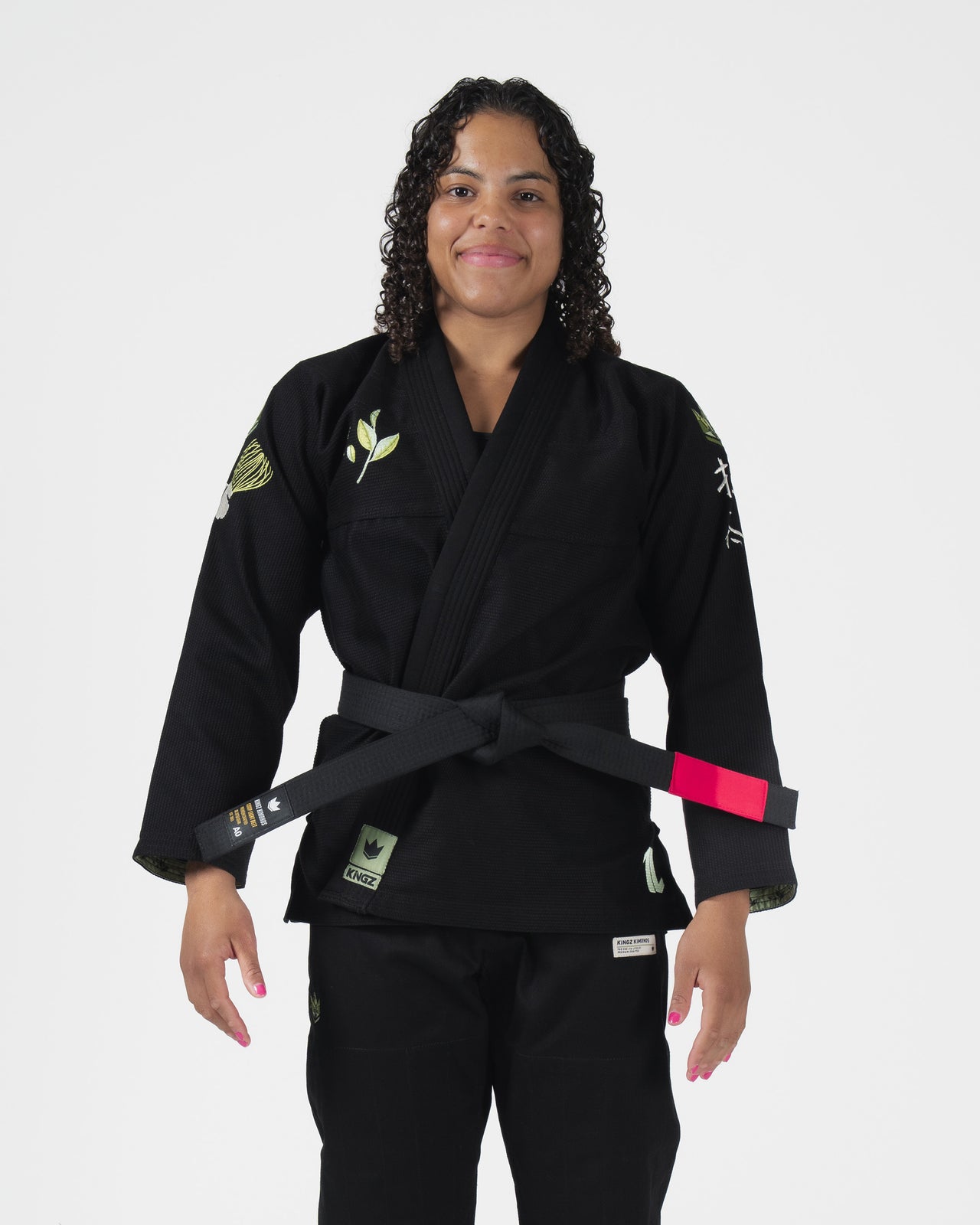 The One V2 Women's Matcha Limited Edition - Black