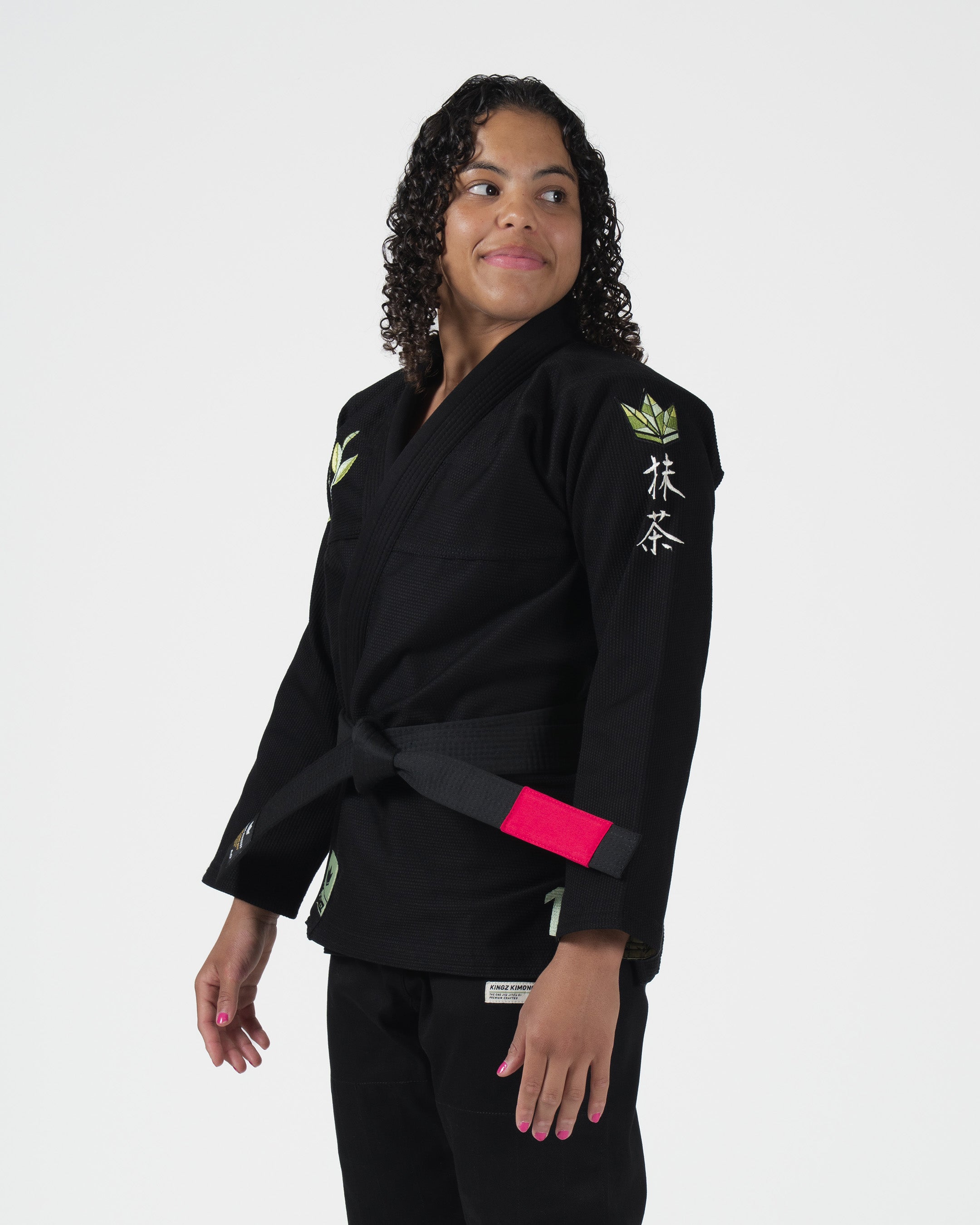 WOMEN'S BJJ GI KIMONOS