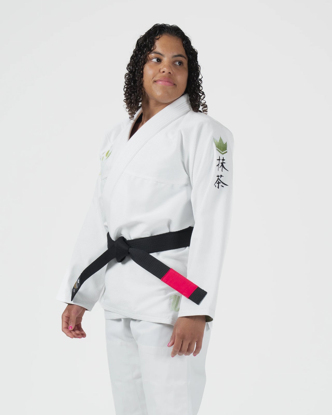 The One V2 Women's Matcha Limited Edition - White