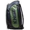 Convertible Backpack 2.0 Green