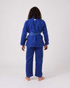The ONE Kids Jiu Jitsu Gi - Blue - FREE White Belt-白帯付き