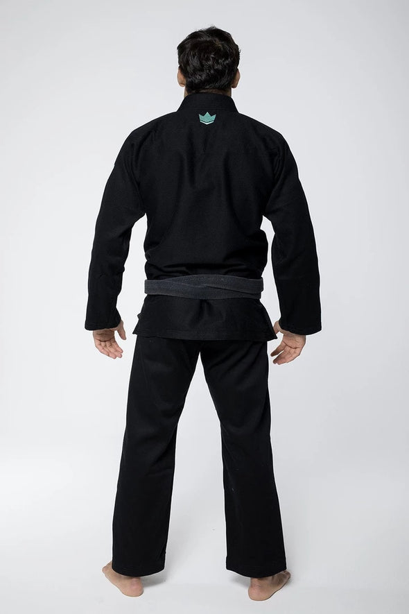 Classic 3.0 Jiu Jitsu Gi - Black- 白帯付き