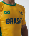 Jersey Rashguard - Brazil Edition