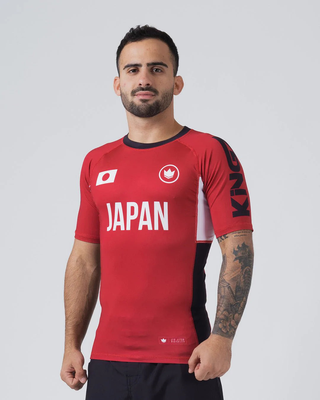 Jersey Rashguard - Japan Edition
