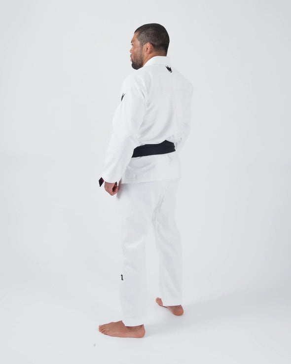 The ONE Jiu Jitsu Gi - White-白帯付き