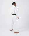 The ONE Jiu Jitsu Gi - White-白帯付き