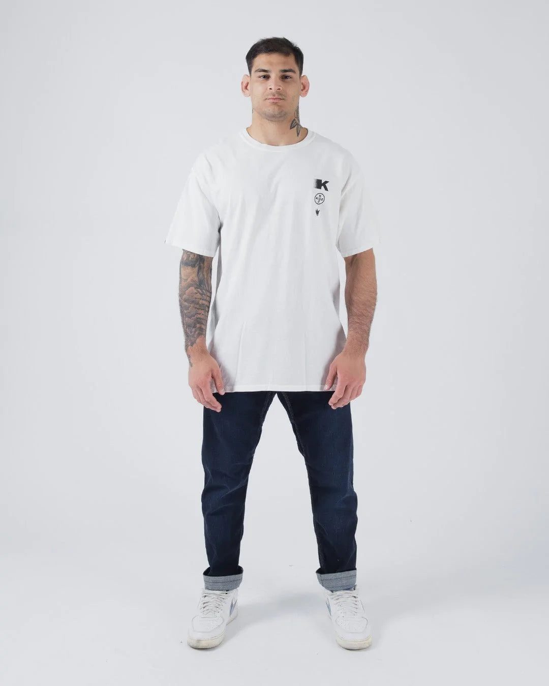 Fade Tee