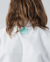 The ONE Women's Jiu Jitsu Gi - Sage Mint Edition - White