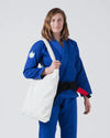 The ONE Women's Jiu Jitsu Gi - Sage Mint Edition - Blue
