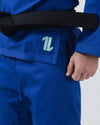 The ONE Jiu Jitsu Gi - Sage Mint Edition - Blue