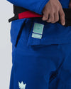 The ONE Jiu Jitsu Gi - Sage Mint Edition - Blue