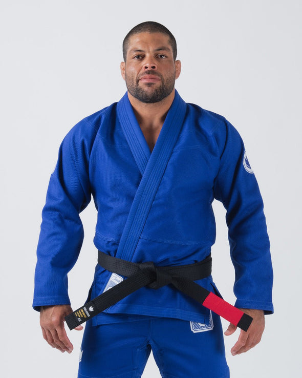 Classic 3.0 Jiu Jitsu Gi - Blue 白帯付き