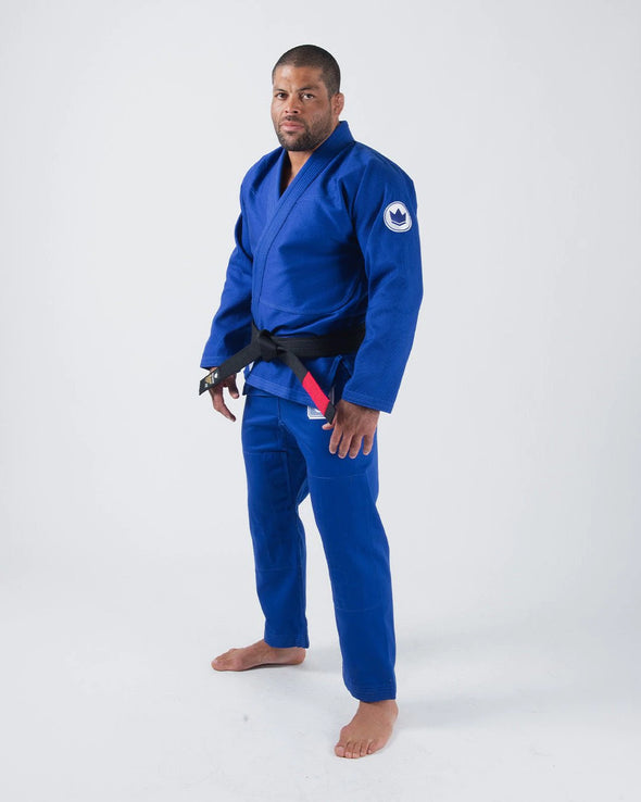 Classic 3.0 Jiu Jitsu Gi - Blue 白帯付き