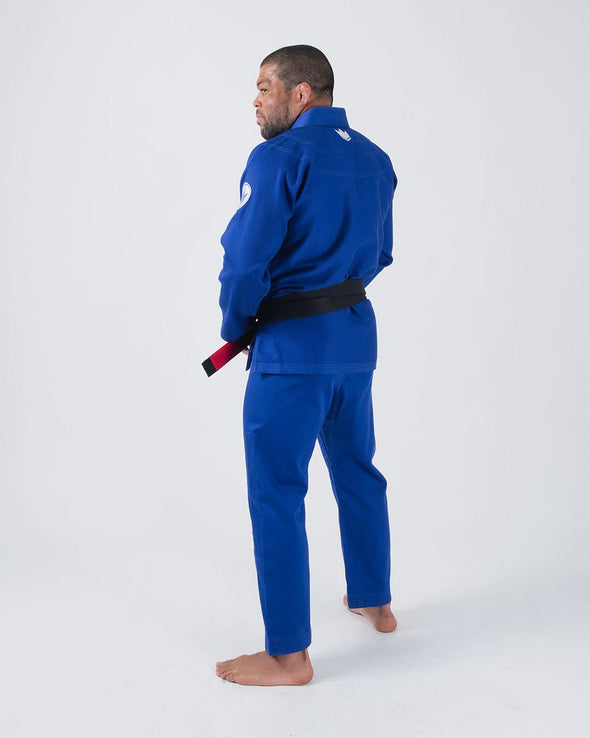 Classic 3.0 Jiu Jitsu Gi - Blue 白帯付き