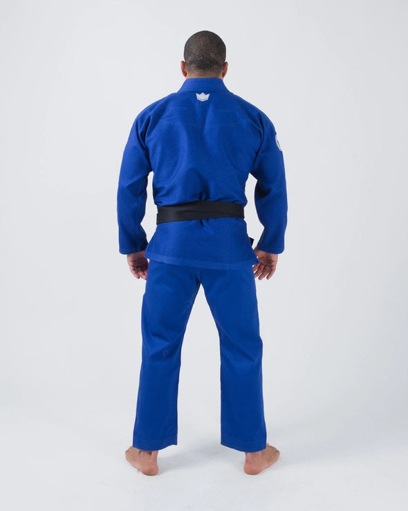 Classic 3.0 Jiu Jitsu Gi - Blue 白帯付き