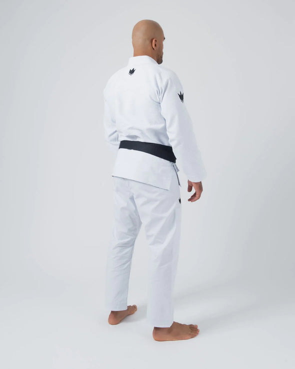 Balistico 4.0 Brazilian Jiu Jitsu Gi - White