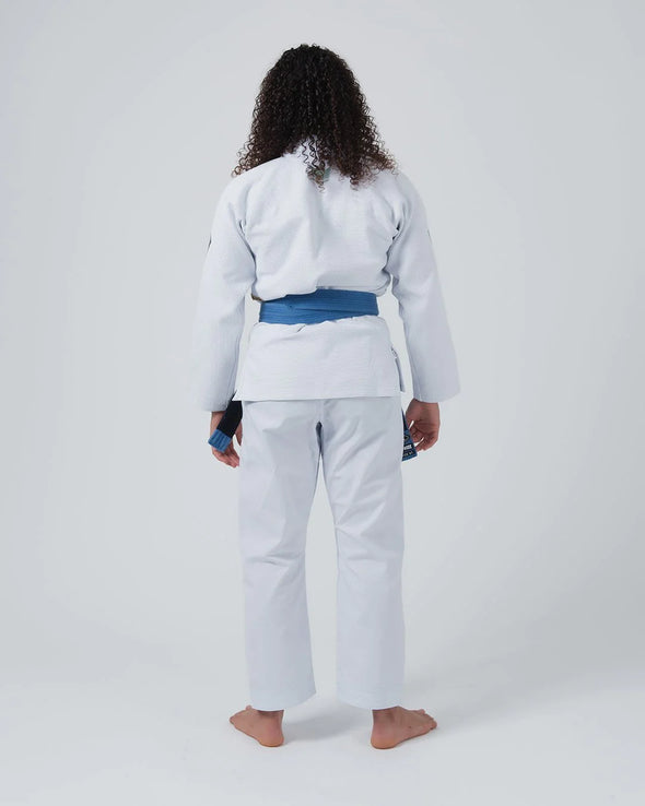 Balistico 4.0 Women's Jiu Jitsu Gi - White