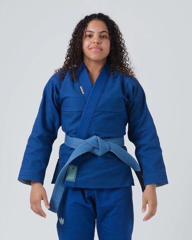 Balistico 4.0 Women's Jiu Jitsu Gi - Blue