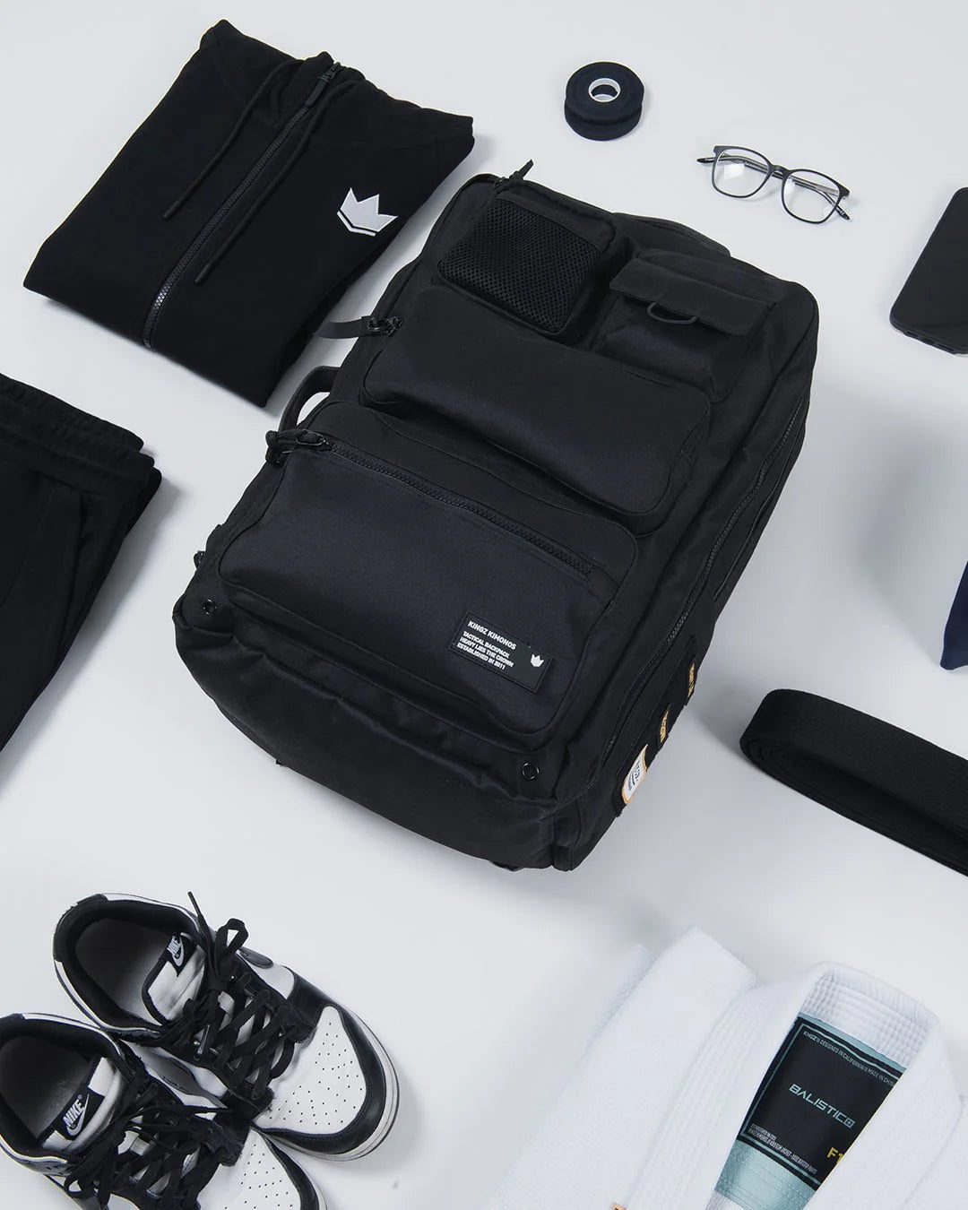 Kingz Tactical Backpack Kingz Tactical Backpack
