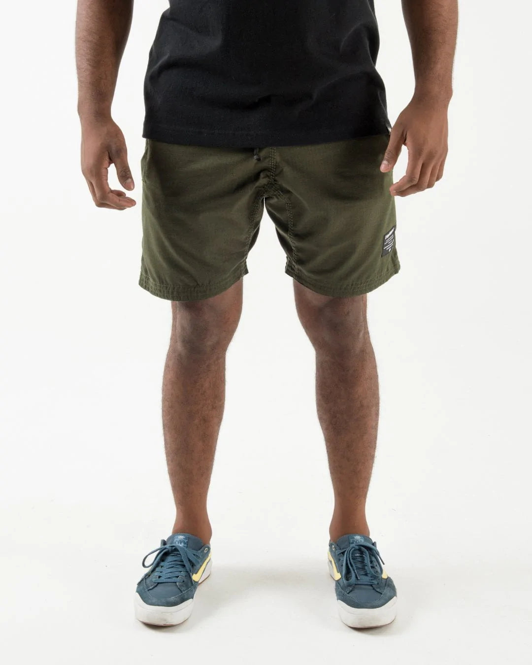 Military 2025 green shorts