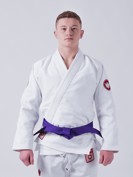 Classic 3.0 Jiu Jitsu Gi - White