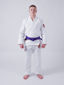 Classic 3.0 Jiu Jitsu Gi - White