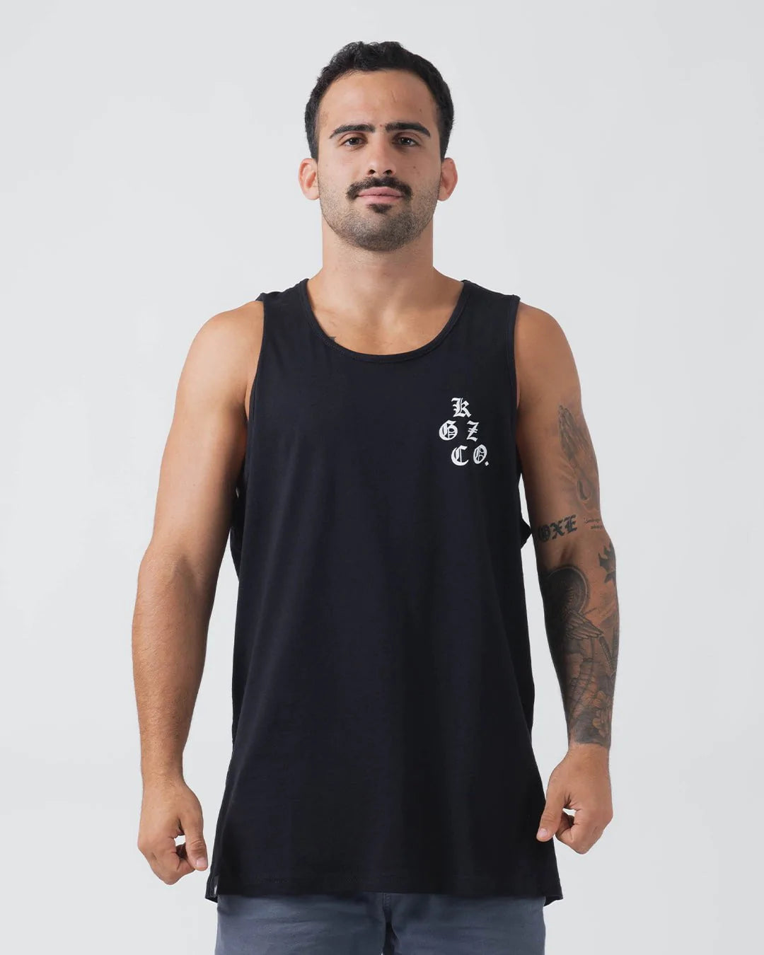 KGZ OE Tank