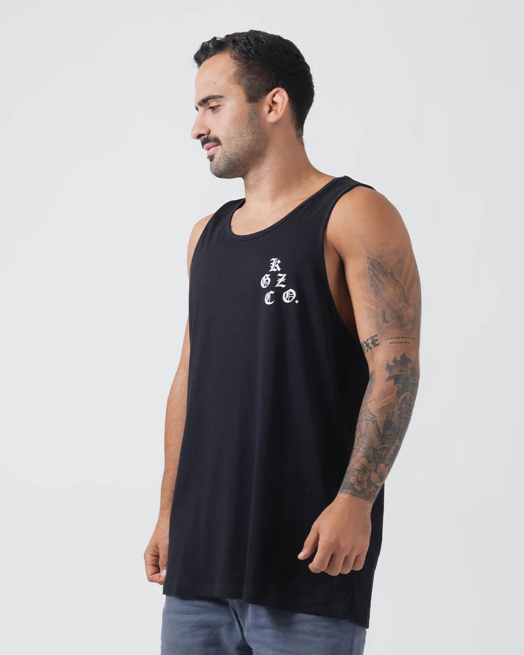 KGZ OE Tank