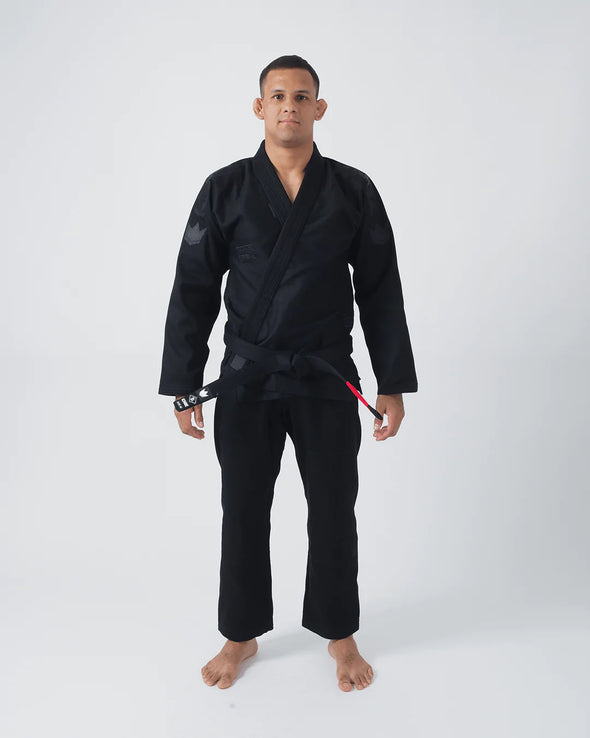 Comp 450 V6 Gi - Black/Black