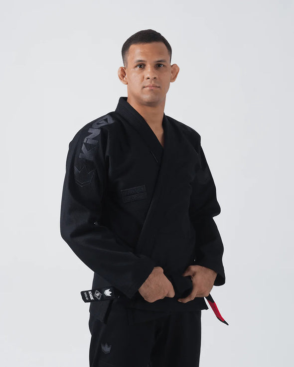 Comp 450 V6 Gi - Black/Black