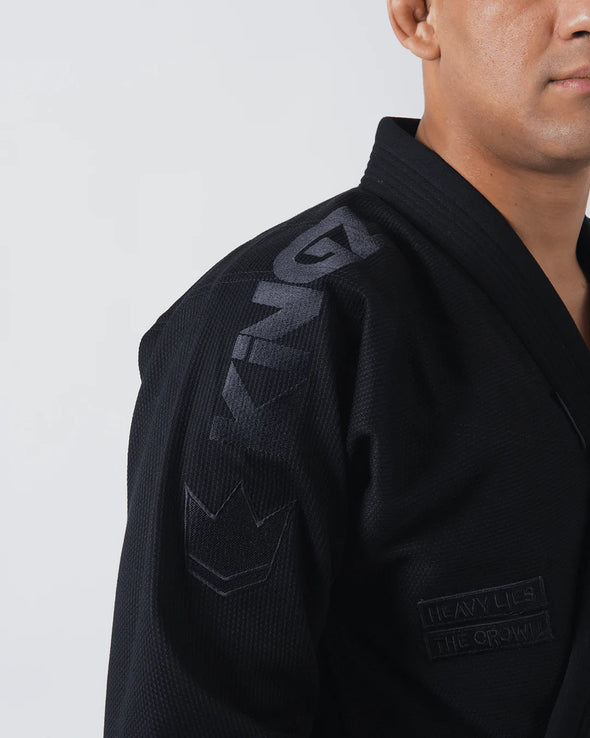 Comp 450 V6 Gi - Black/Black