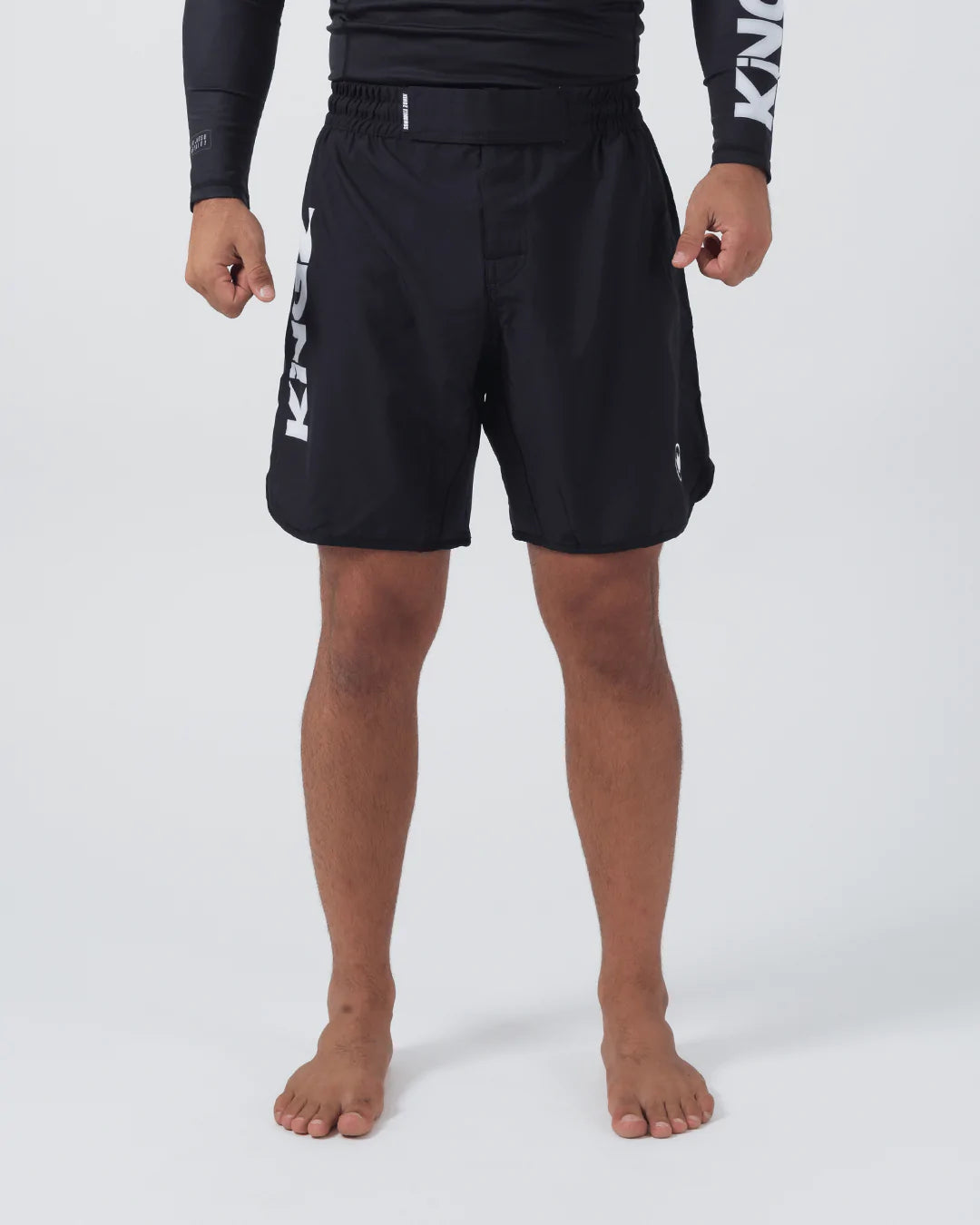 Kore V2 Shorts Black