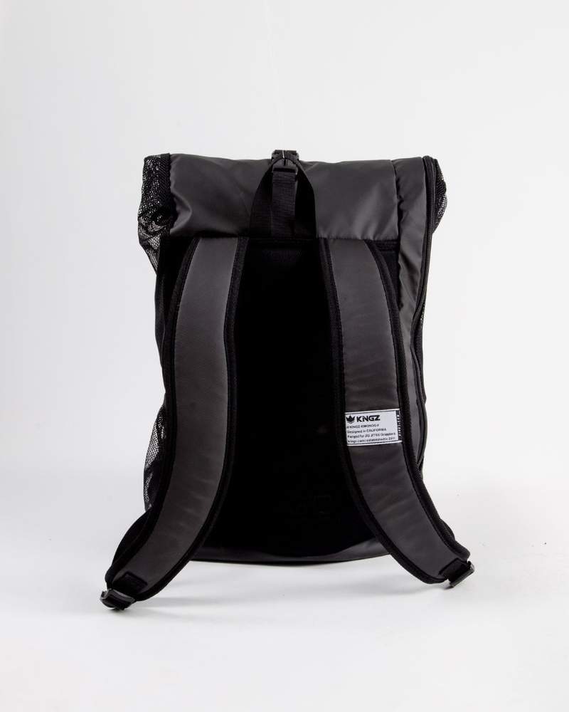 Roll Top Training Backpack//ロールトップトレーニングバックパック
