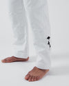 Pursue The Gentle Art Jiu Jitsu Gi - White