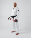 Pursue The Gentle Art Jiu Jitsu Gi - White