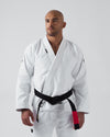 Pursue The Gentle Art Jiu Jitsu Gi - White